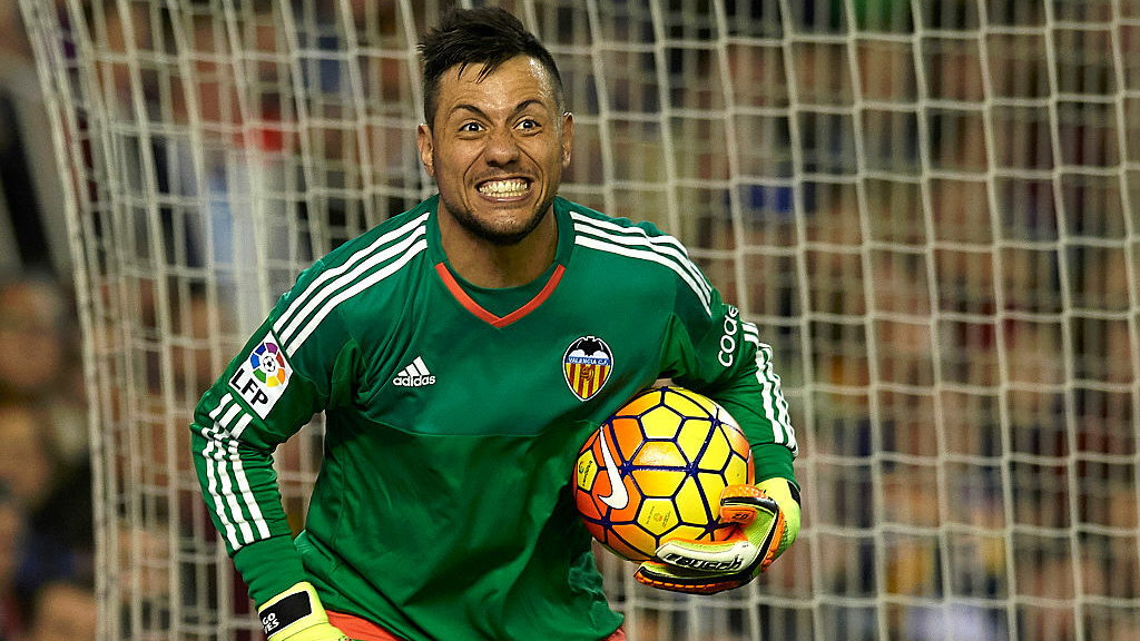 Diego Alves