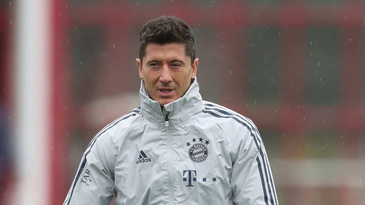 Robert Lewandowski