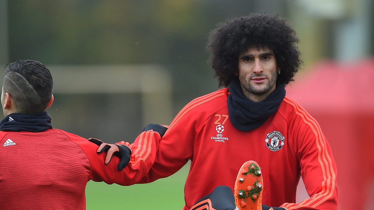 Marouane Fellaini 