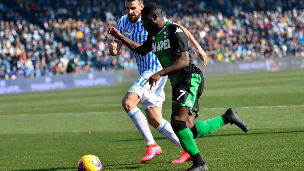 SPAL - Sassuolo