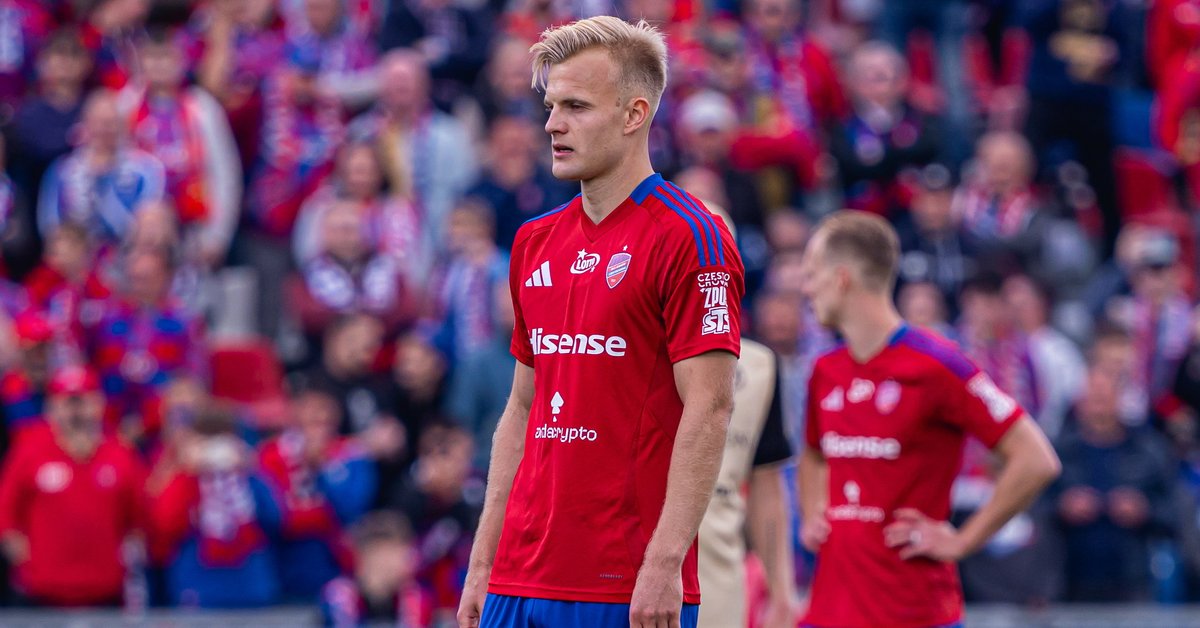 Kłopoty Rakowa Częstochowa. Bardzo istotny gracz bliski opuszczenia klubu