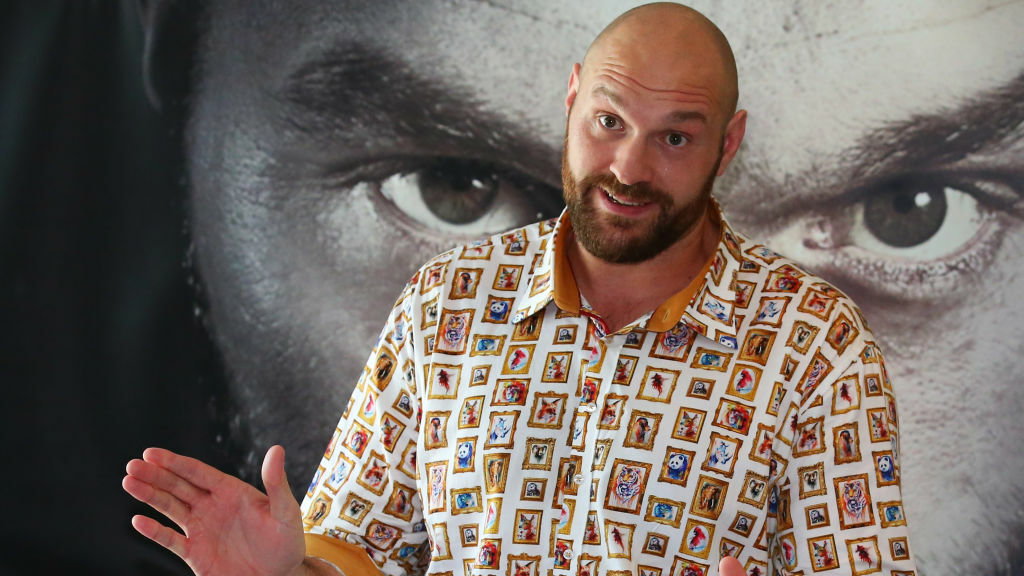 Tyson Fury