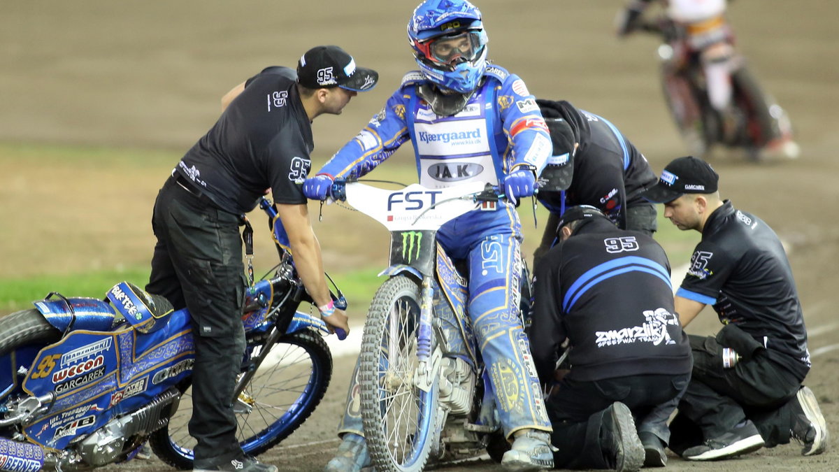 01.10 SPEEDWAY GRAND PRIX POLSKI W TORUNIU