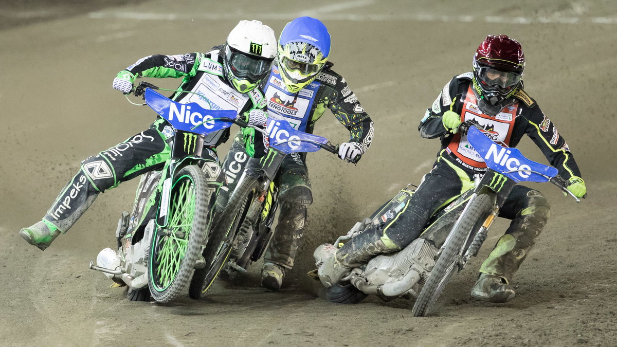 Patryk Dudek, Martin Vaculik