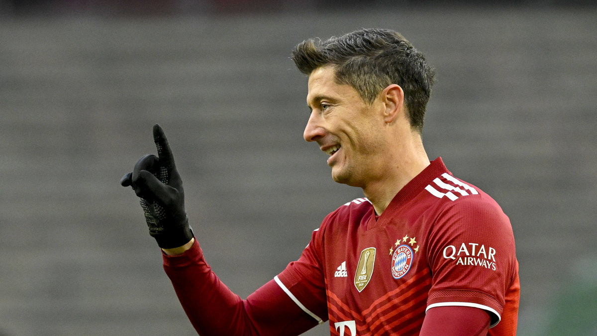 Robert Lewandowski