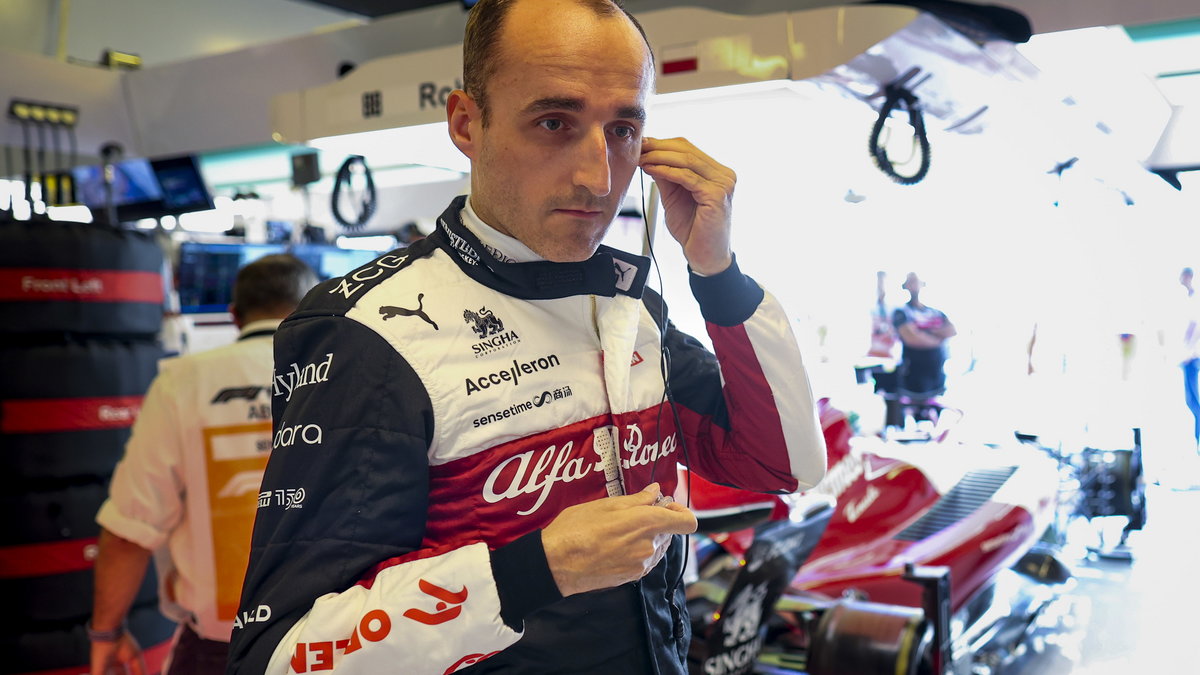 Robert Kubica