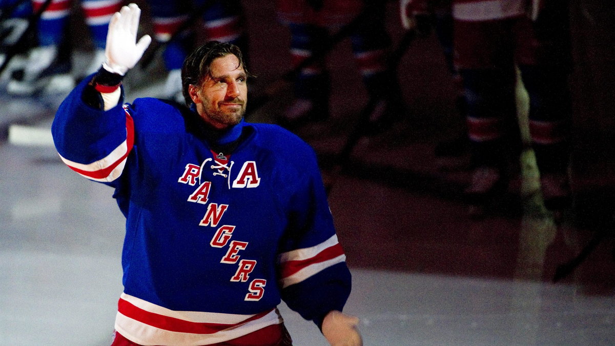 Henrik Lundqvist