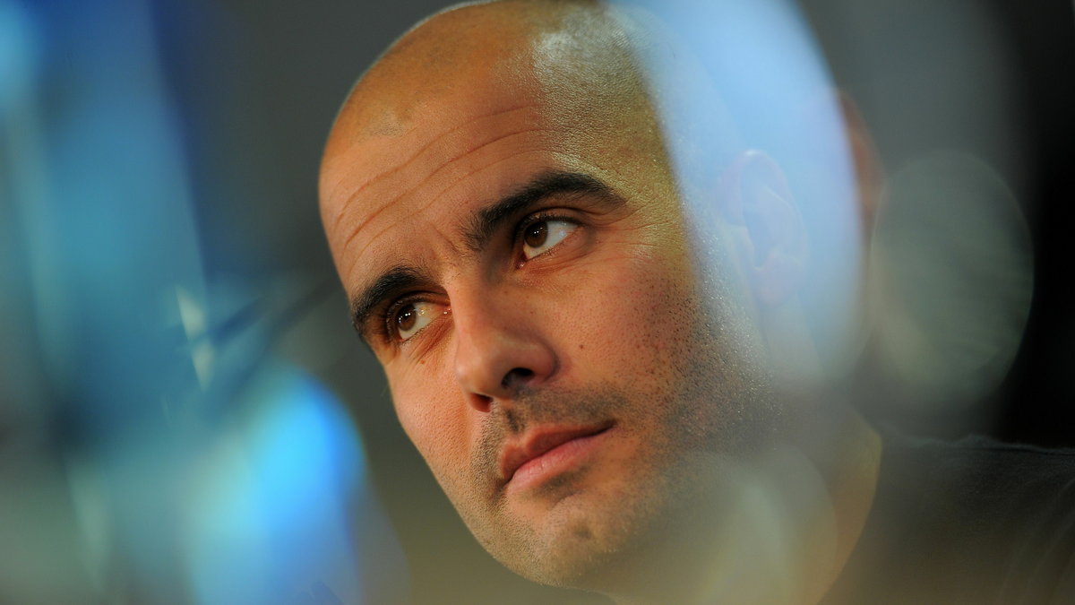 Josep Guardiola