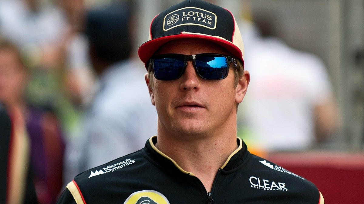 Kimi Räikkönen