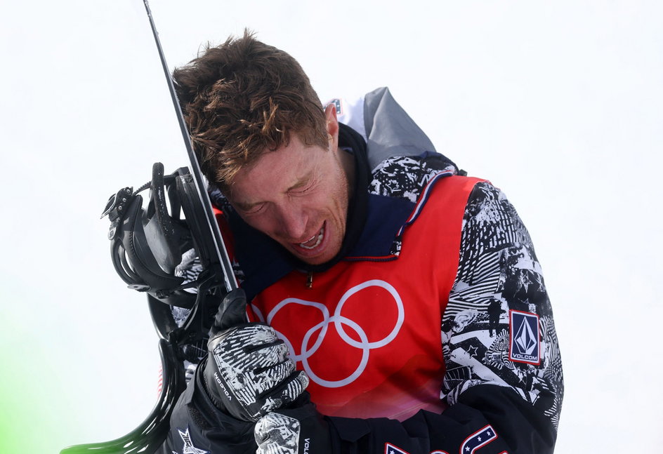 Shaun White