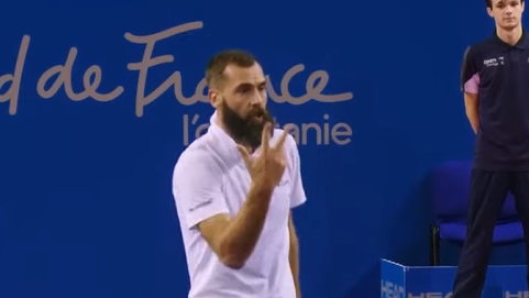 Benoit Paire