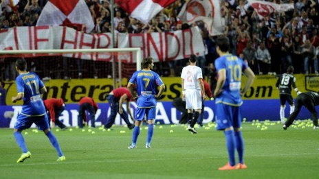 Sevilla - Levante