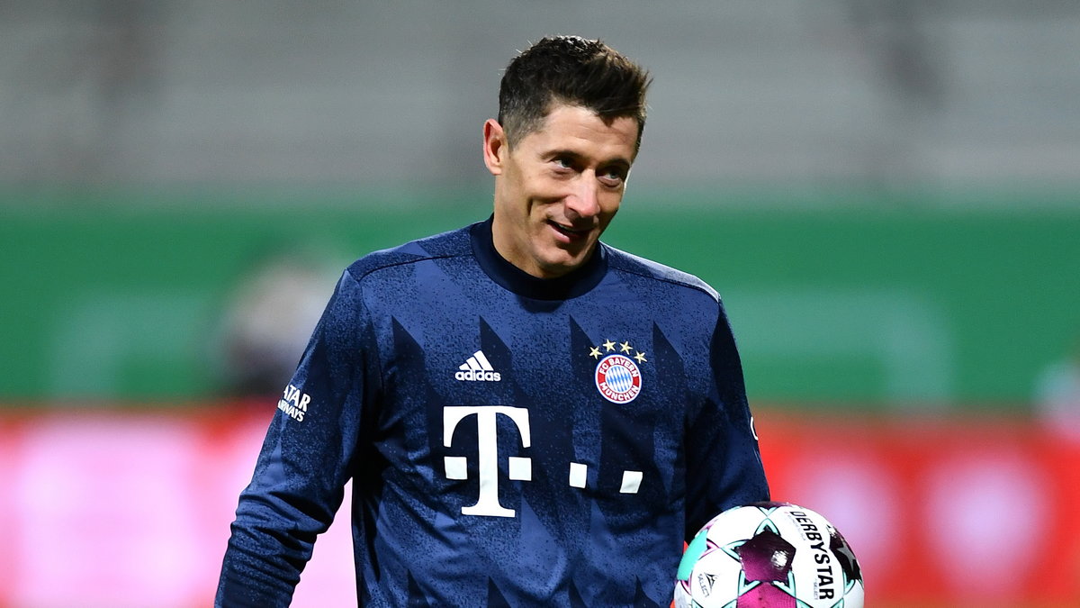 Robert Lewandowski