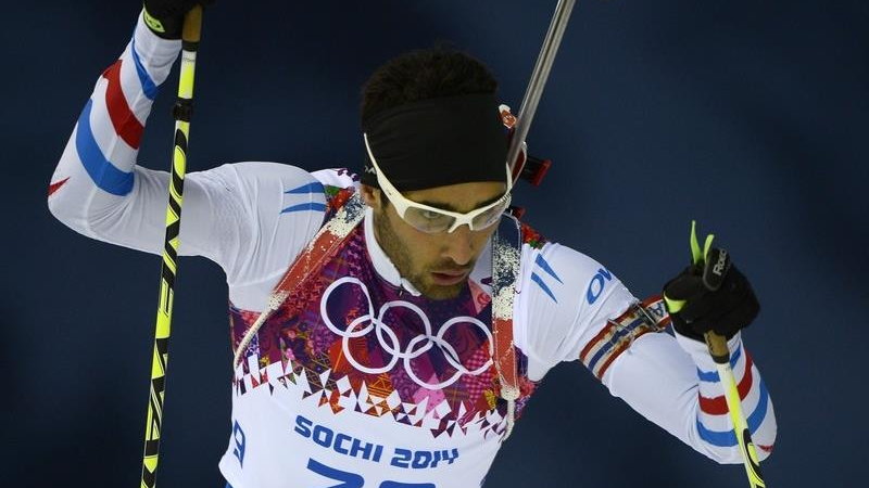 Martin Fourcade