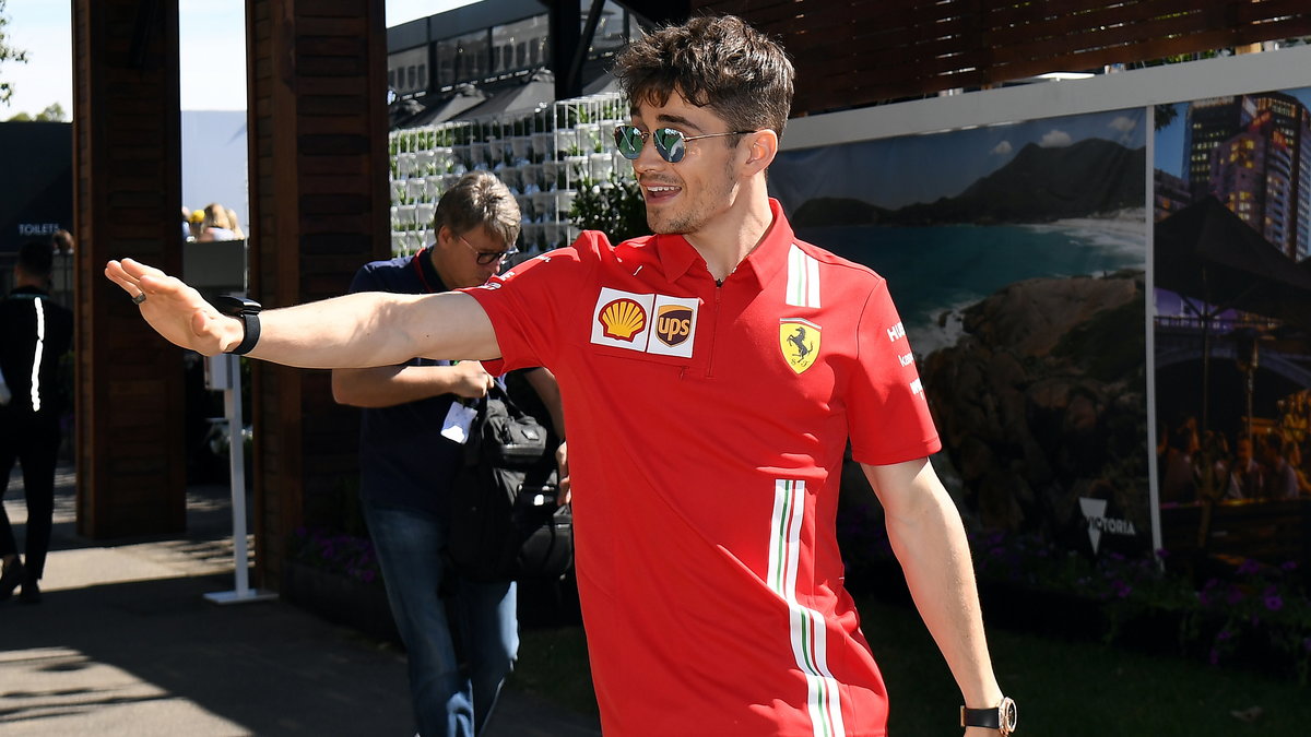 Charles Leclerc