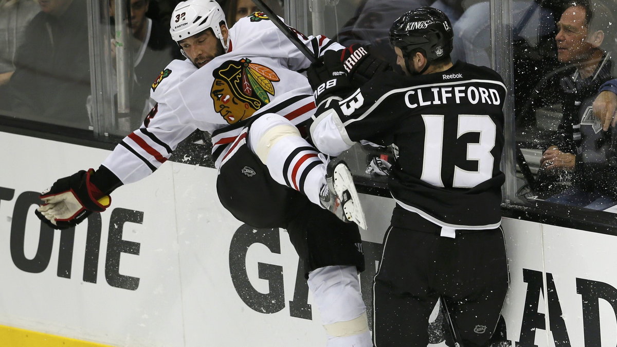 Los Angeles Kings - Chicago Blackhawks