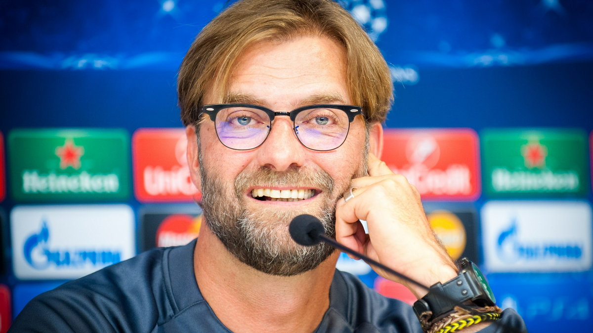 Jurgen Klopp