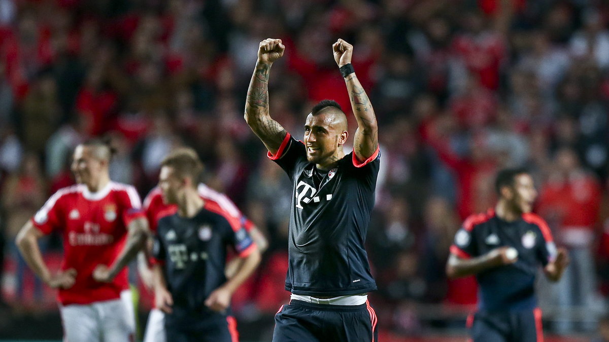 Arturo Vidal