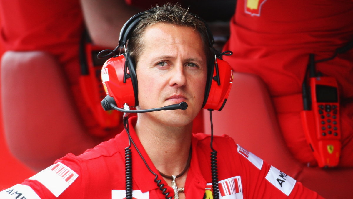Ile wart jest majątek Michaela Schumachera?