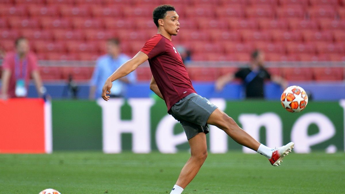 Trent Alexander-Arnold