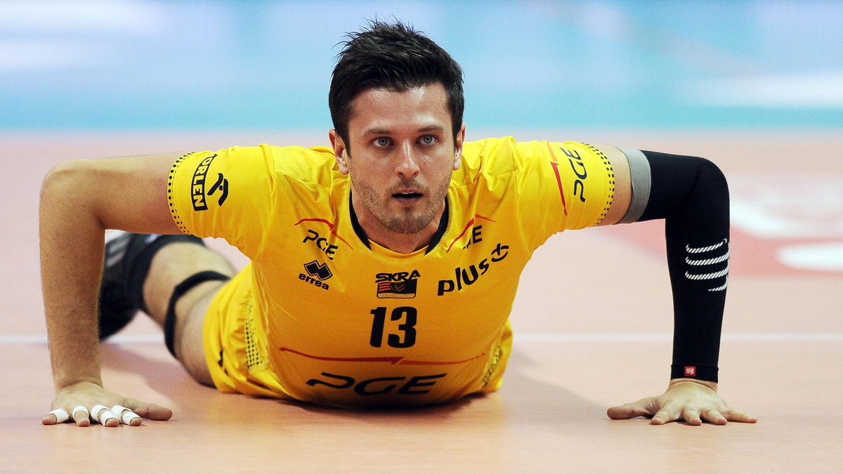 PGE SKRA BELCHATOW - EFFECTOR KIELCE