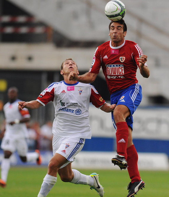 Carlos Martinez - Piast Gliwice