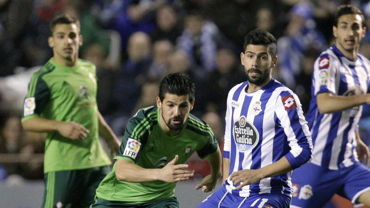 Deportivo - Celta