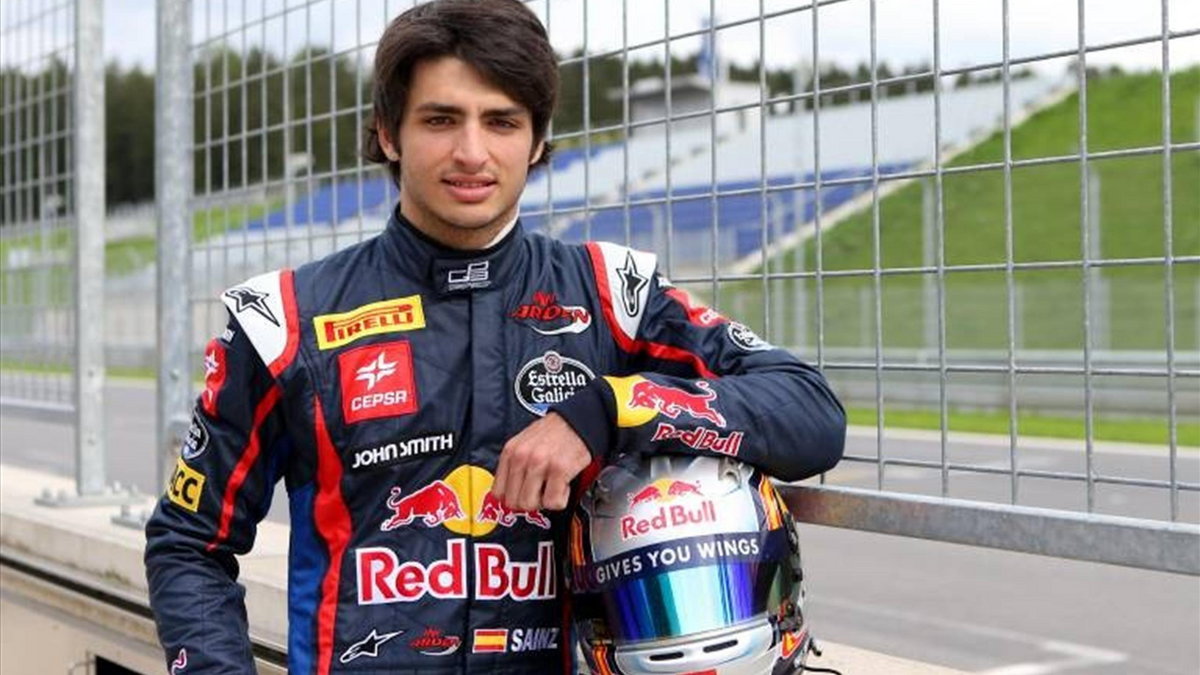 Carlos Sainz Jr