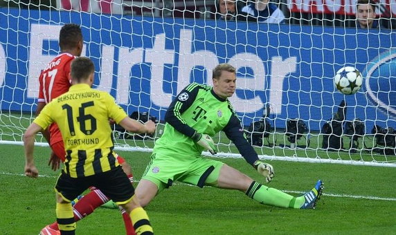 MANUEL NEUER