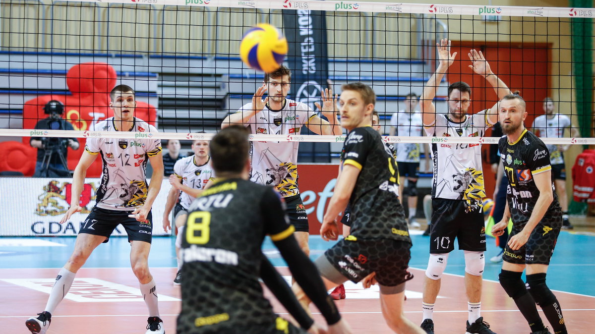 Trefl Gdańsk - Aluron Virtu Warta Zawiercie