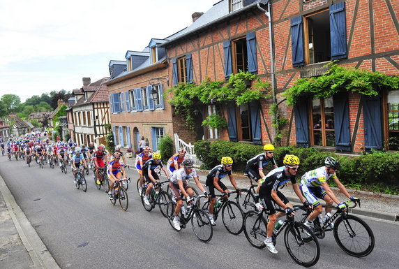 FRANCE CYCLING TOUR DE FRANCE 2012