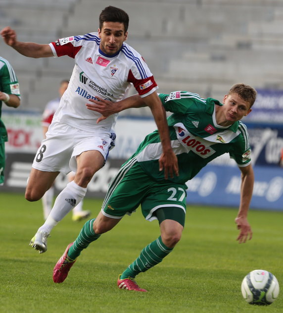 Górnik Zabrze - Lechia Gdańsk