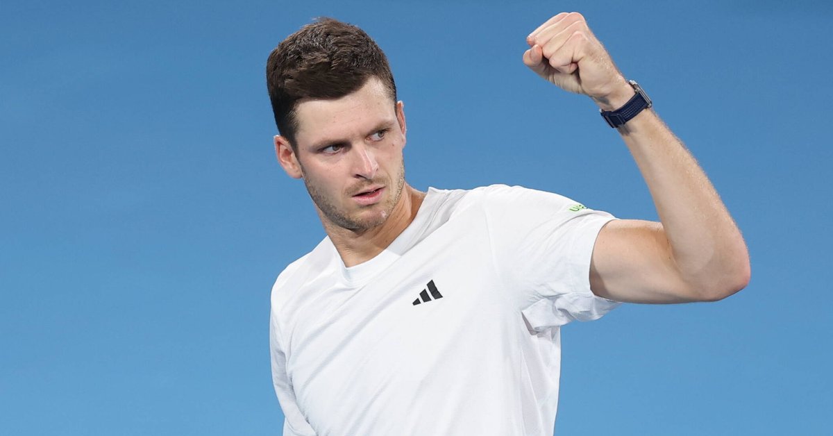 Hubert Hurkacz pokazał, jak spędza czas przed meczem. "Relaks w Madrycie"