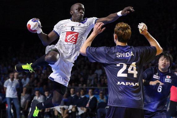 FRANCE HANDBALL WORLD CHAMPIONSHIP 2017 (IHF Mens Handball World Championship 2017)