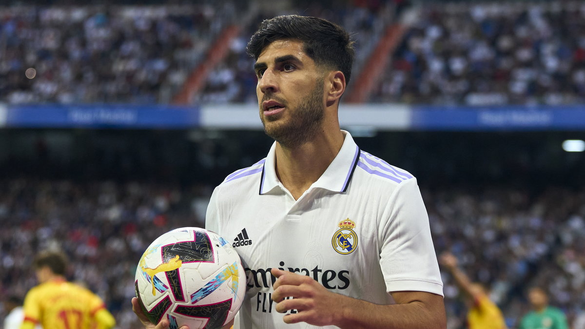 Marco Asensio