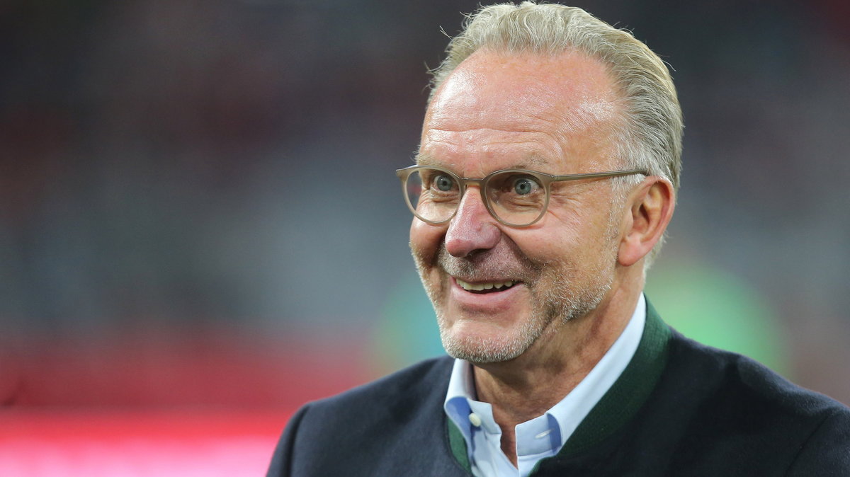 Karl-Heinz Rummenigge