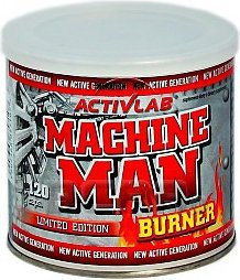 Activita Machine Man Burner