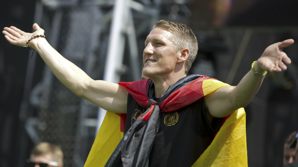 Bastian Schweinsteiger 