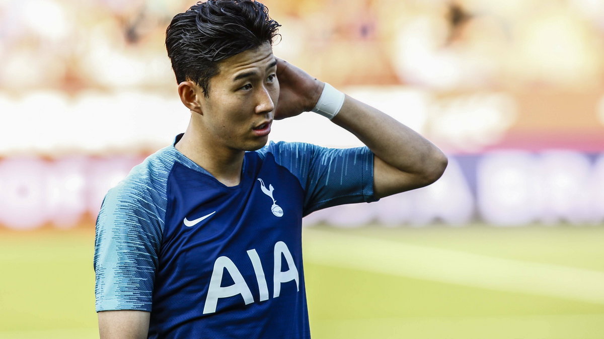 Heung-min Son