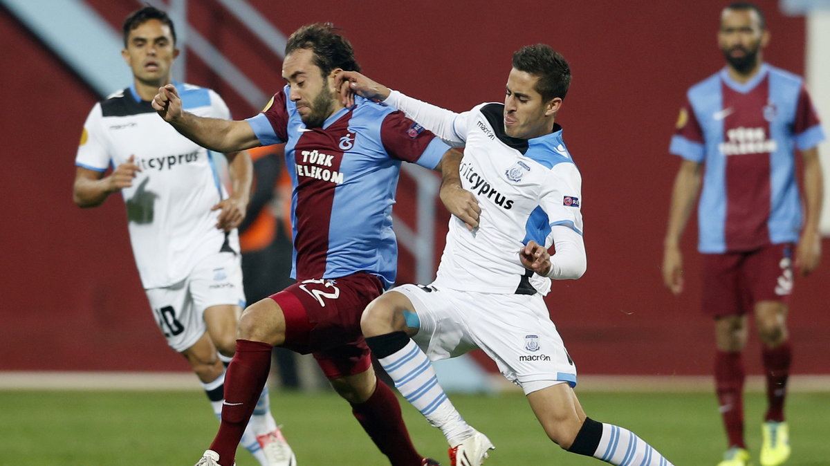 Trabzonspor SK - Apollon Limassol