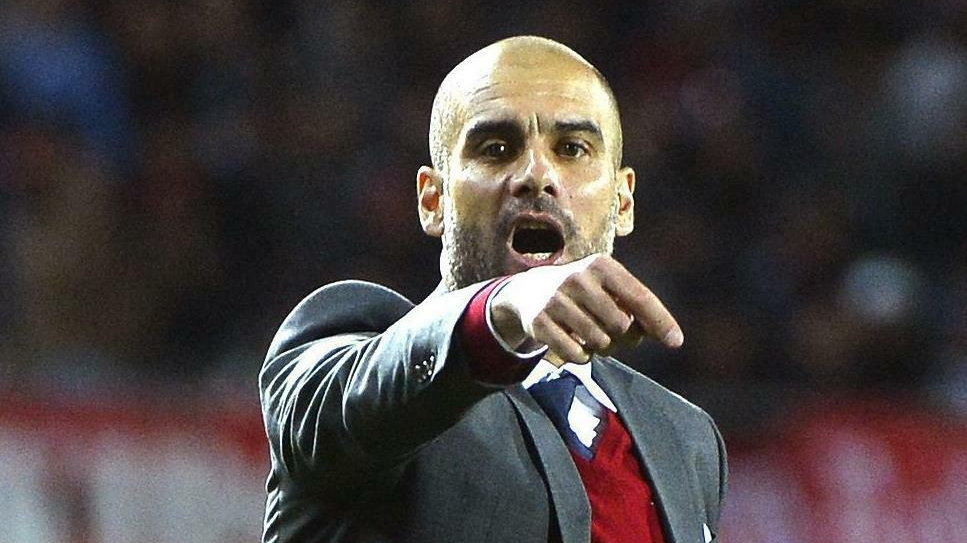 Josep Guardiola