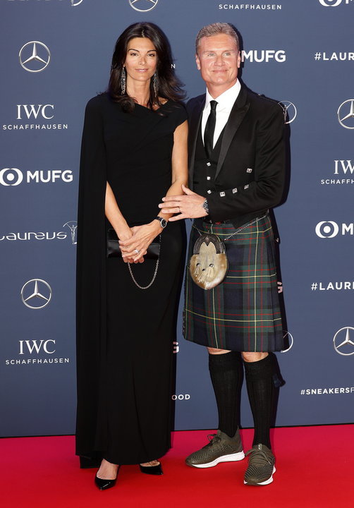 epa07379209 - MONACO SPORTS LAUREUS AWARDS (2019 Laureus World Sports Awards)