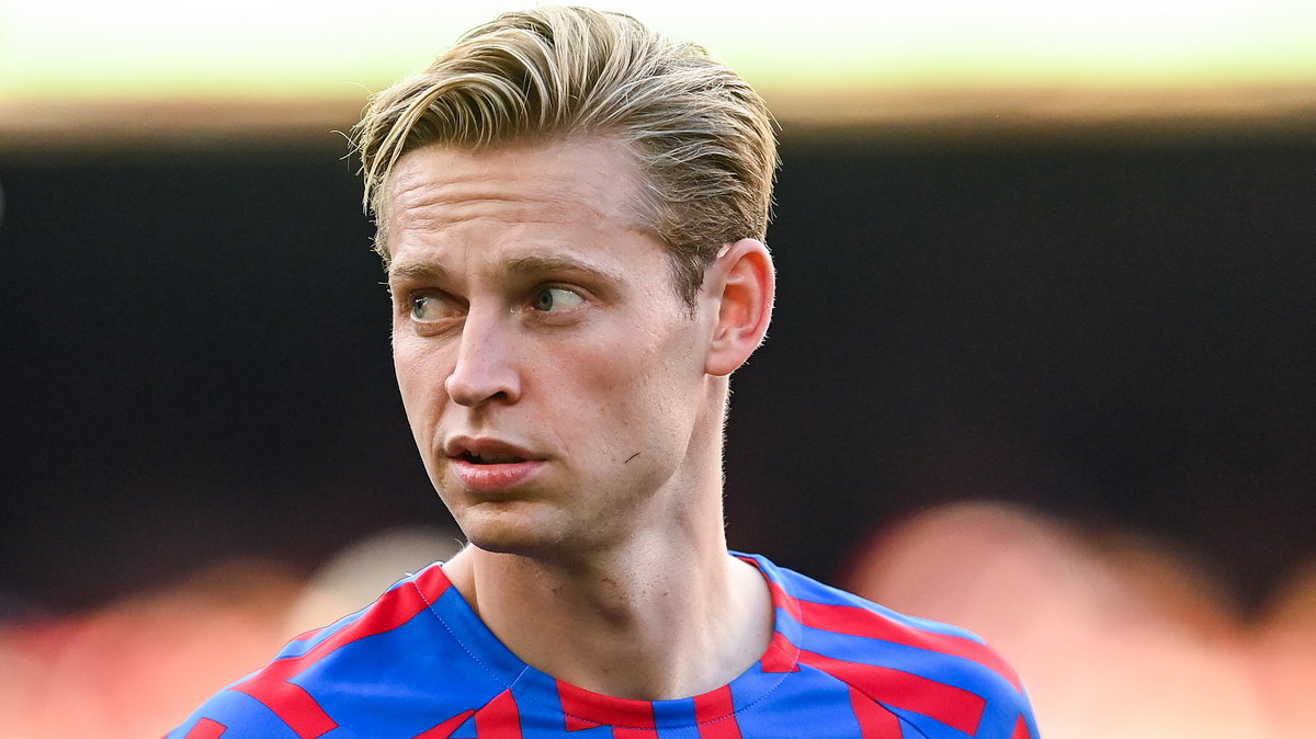 Frenkie de Jong