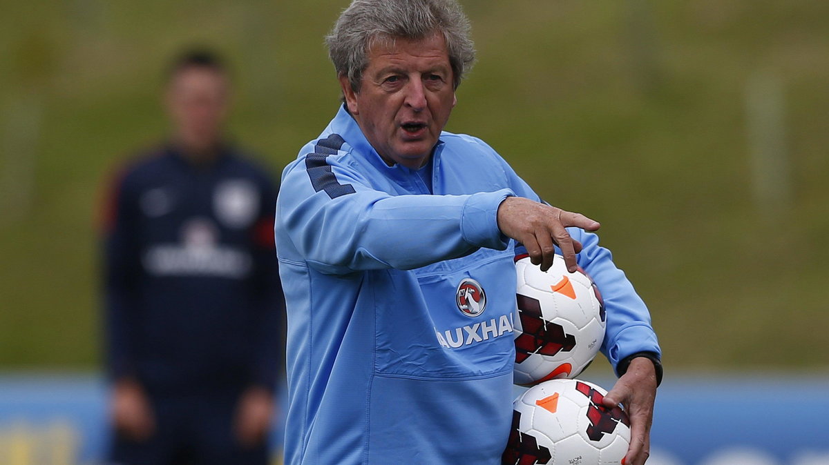 Roy Hodgson