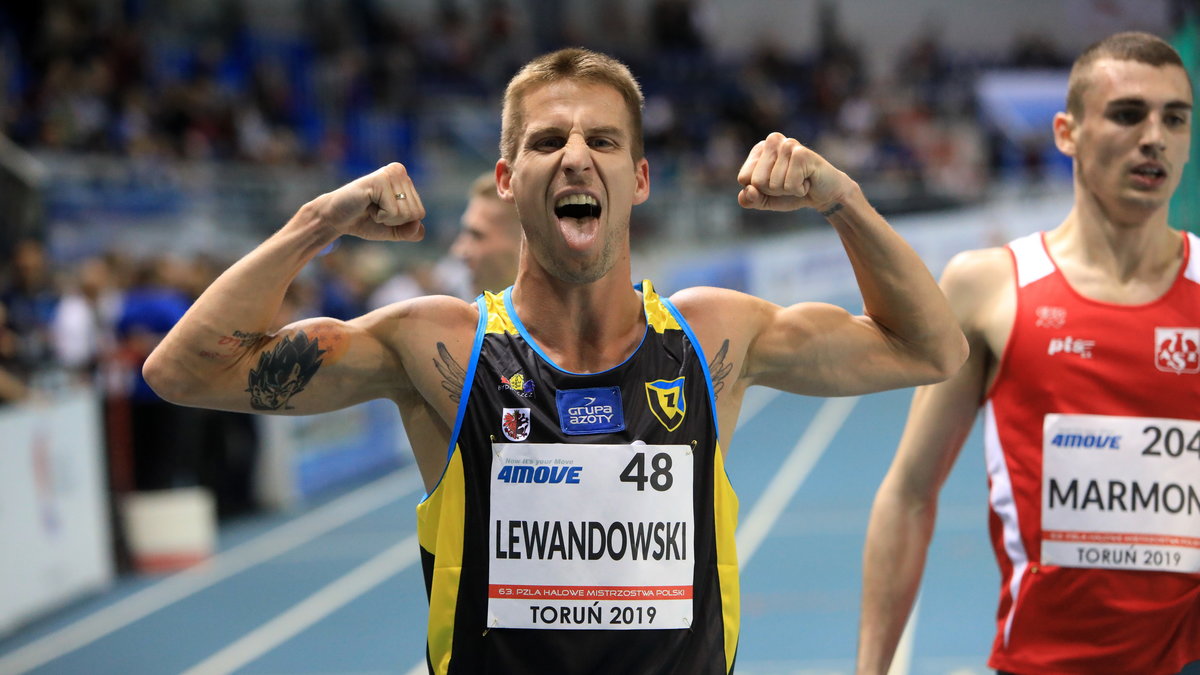 Marcin Lewandowski