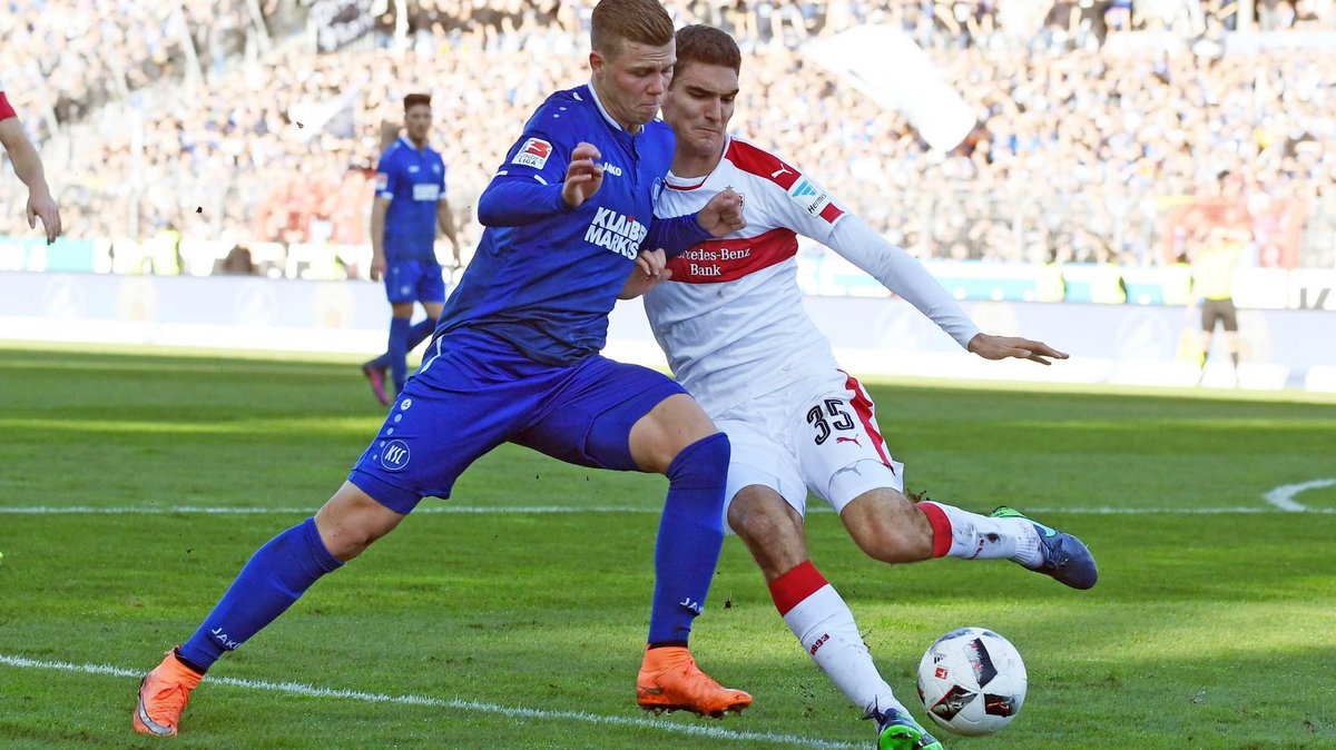 Marcin Kamiński VfB Stuttgart