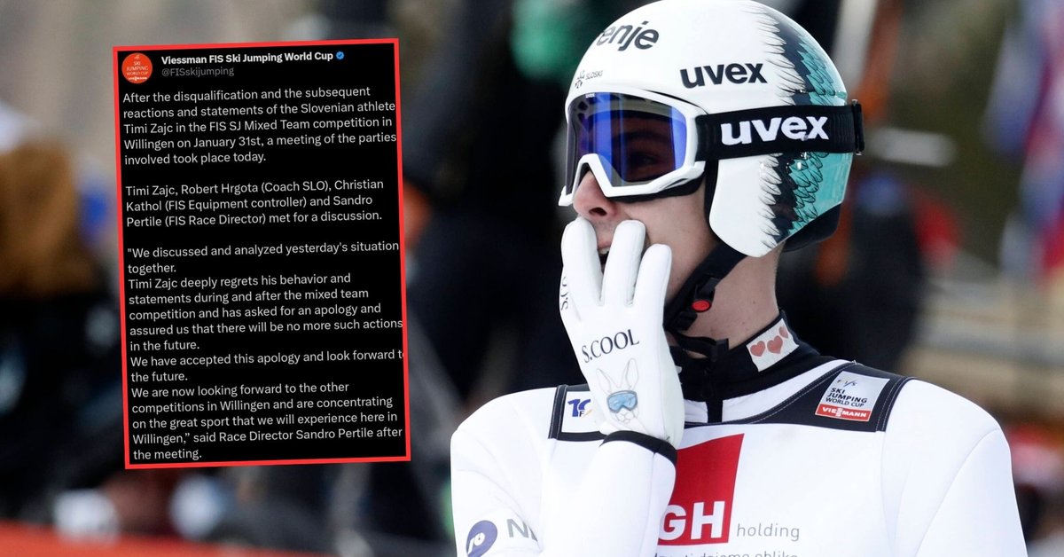 FIS Issues Statement After Scandal in Willingen – It Disappeared from the Web