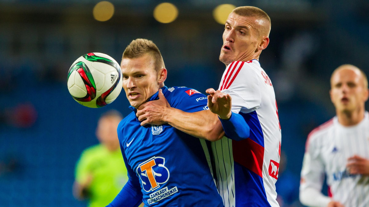 LECH POZNAN - GORNIK ZABRZE