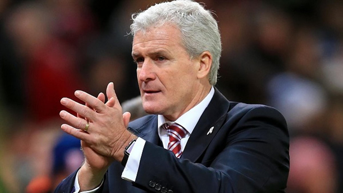 Mark Hughes