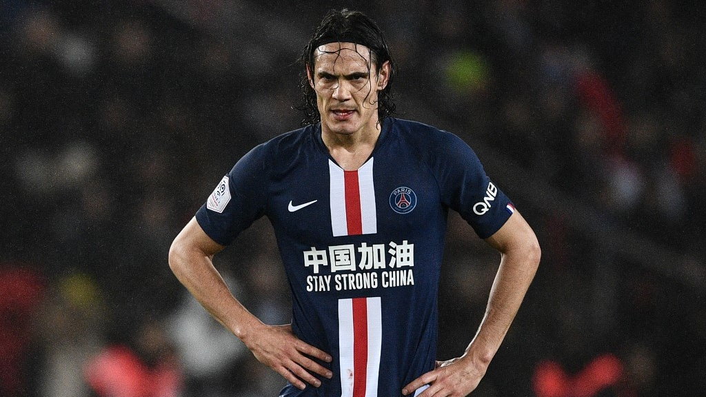 Edinson Cavani